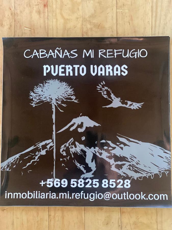 Apartamento Cabanas Mi Refugio