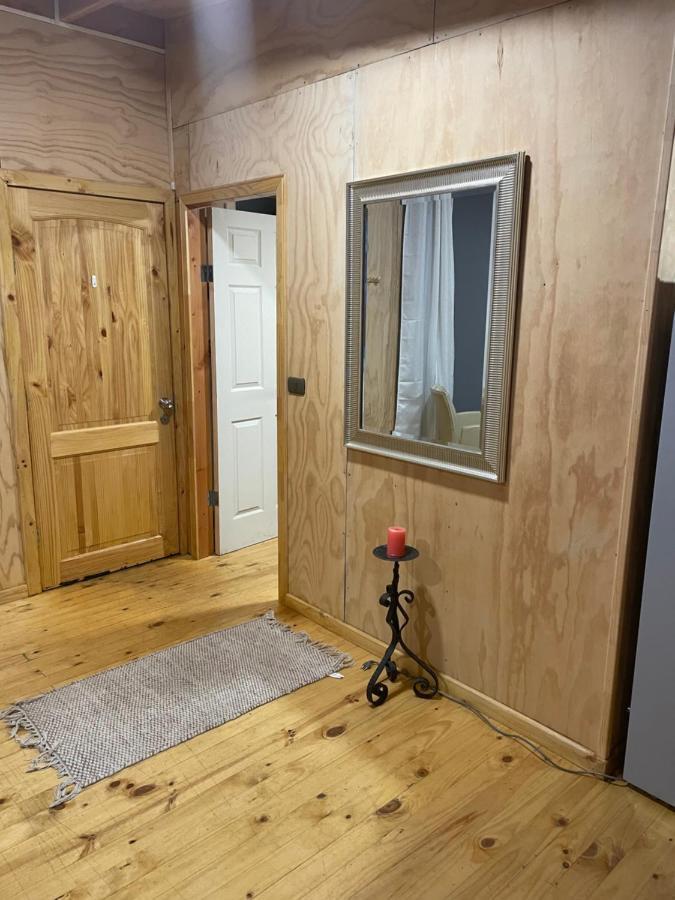 Cabanas Mi Refugio Apartamento