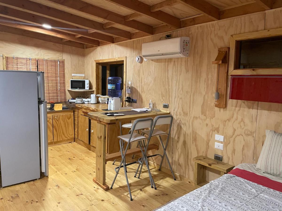 Cabanas Mi Refugio Apartamento *