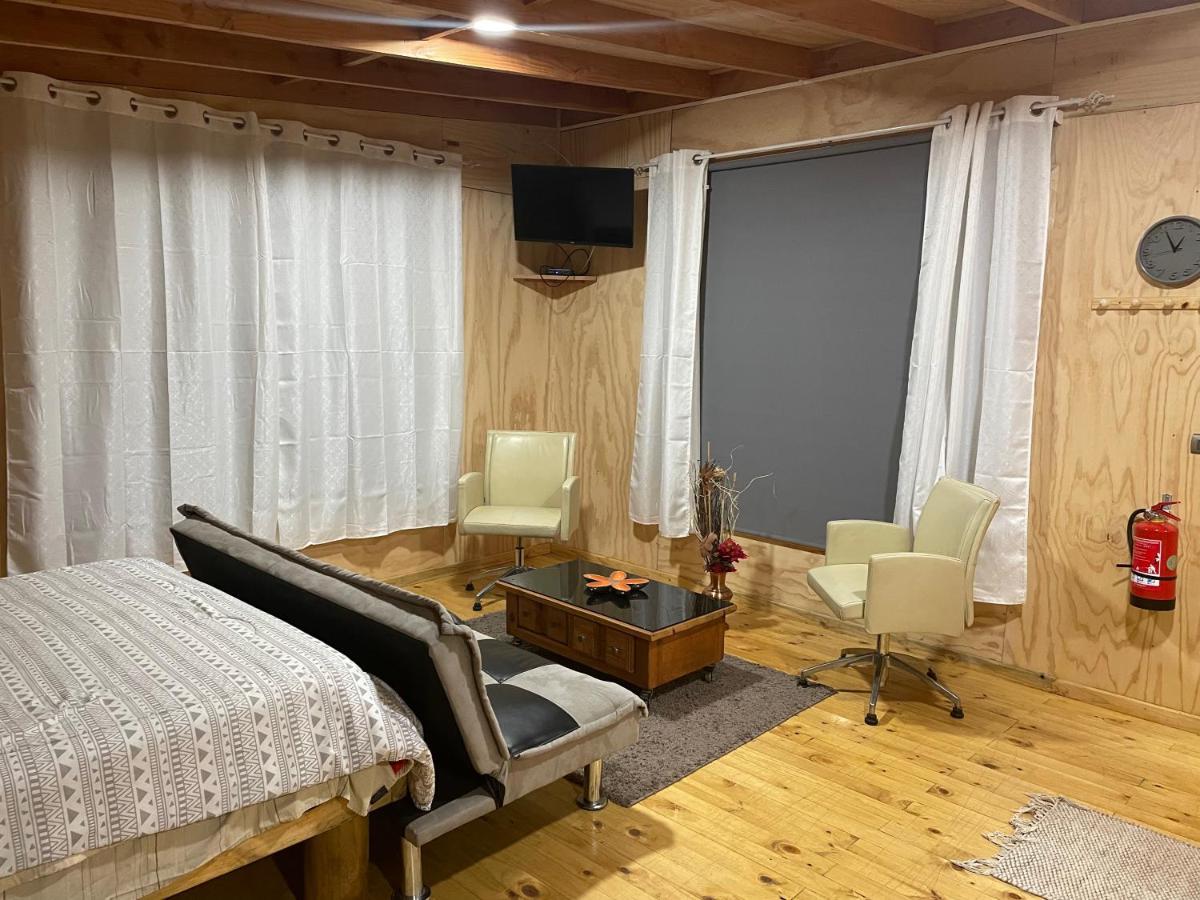 Cabanas Mi Refugio *