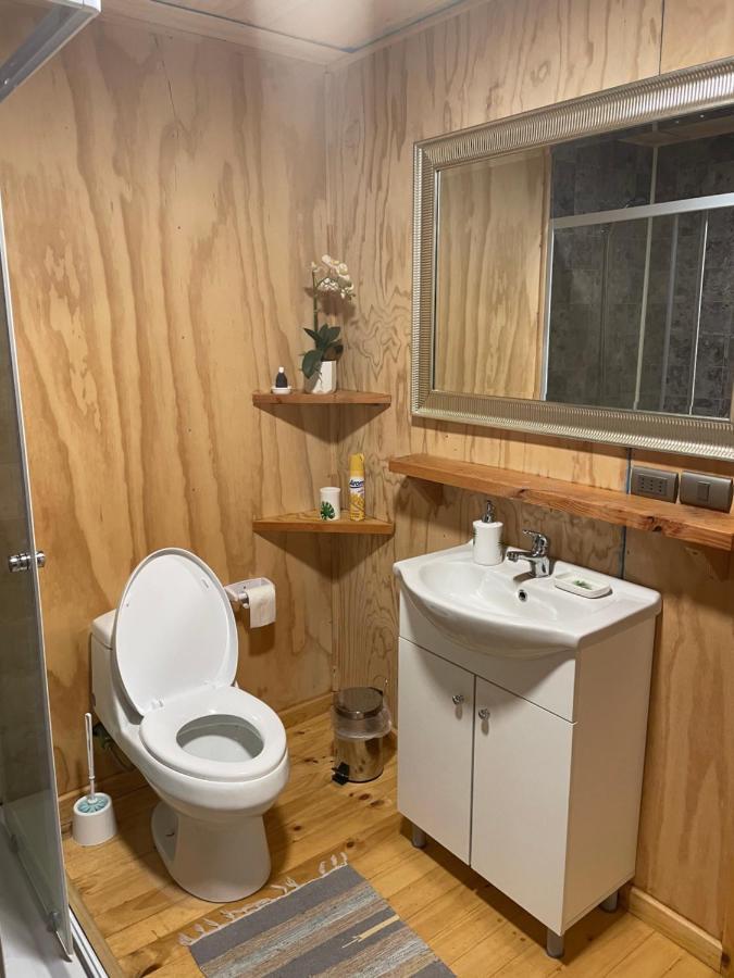 Apartamento Cabanas Mi Refugio
