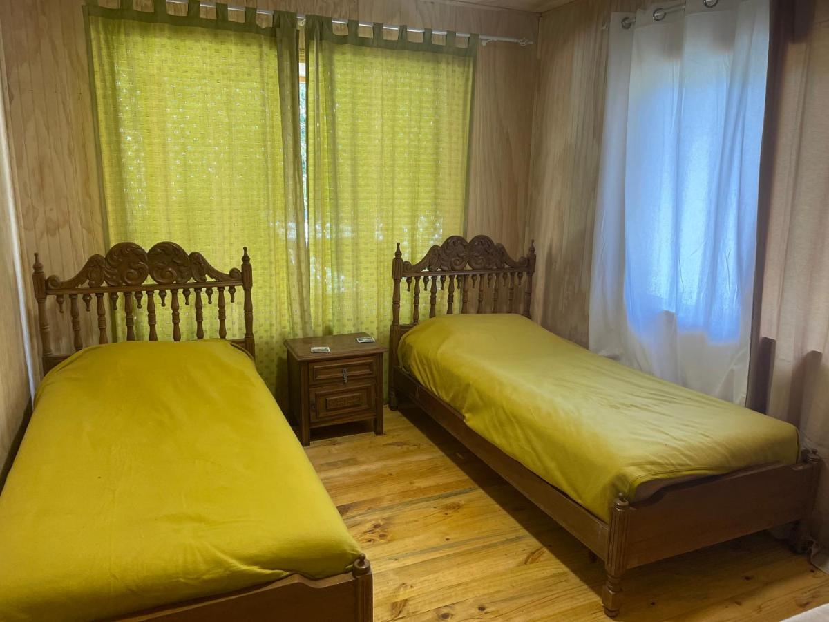 Apartamento Cabanas Mi Refugio