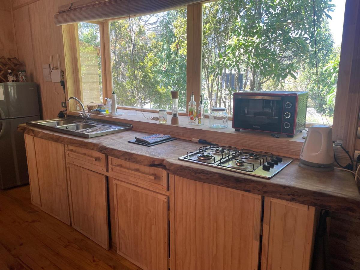 Apartamento Cabanas Mi Refugio
