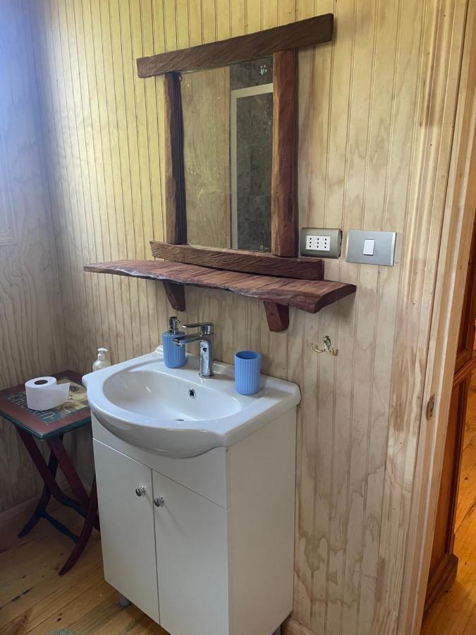 Apartamento Cabanas Mi Refugio *