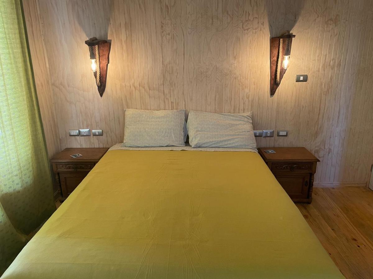 Apartamento Cabanas Mi Refugio *