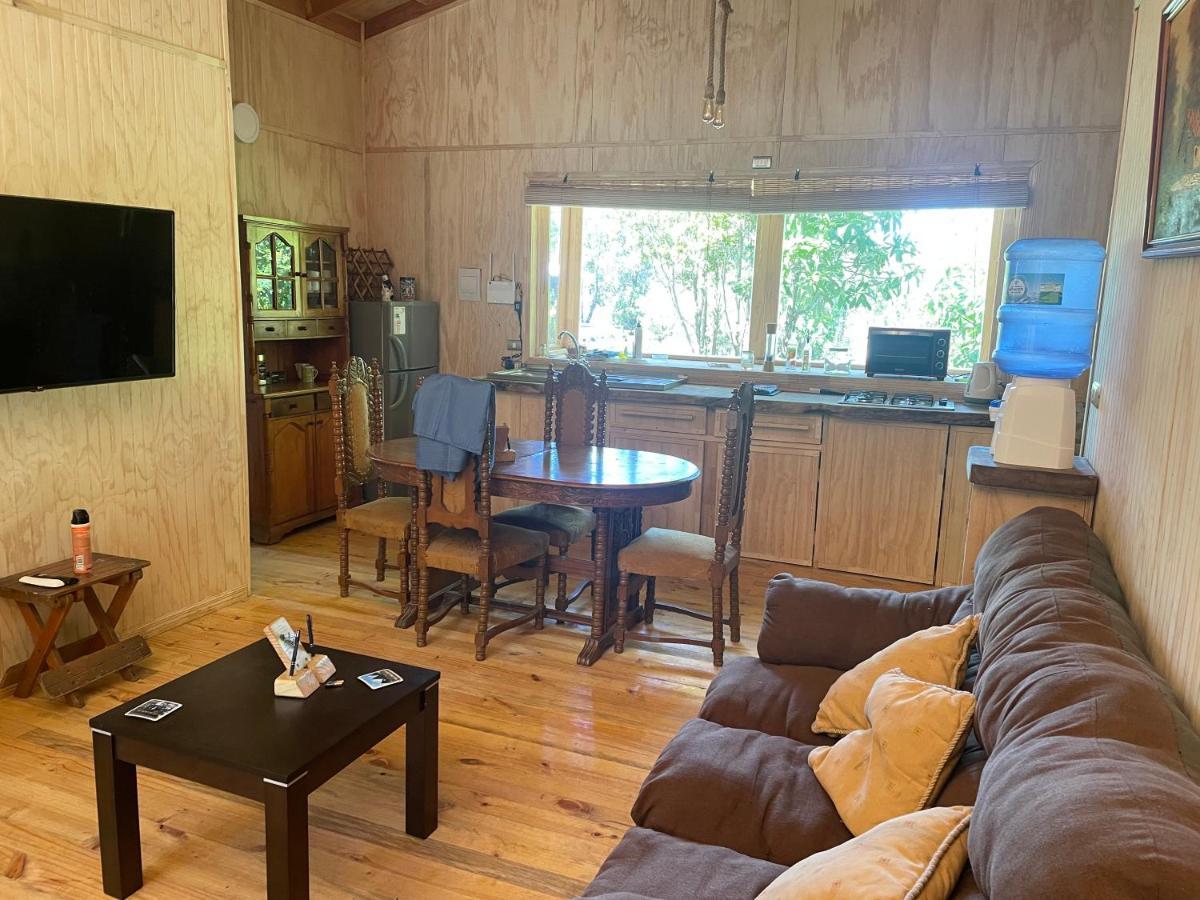 Apartamento Cabanas Mi Refugio *