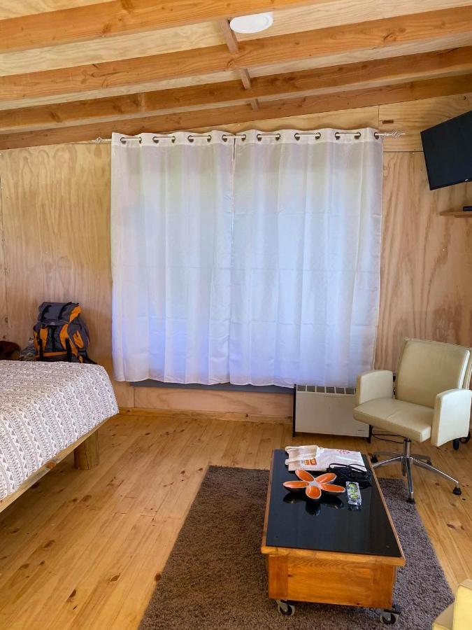 Cabanas Mi Refugio *