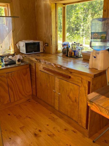 Cabanas Mi Refugio Apartamento *
