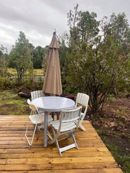 Apartamento Cabanas Mi Refugio Puerto Varas