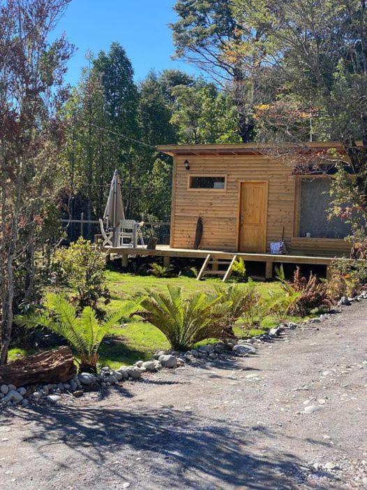 Apartamento Cabanas Mi Refugio *